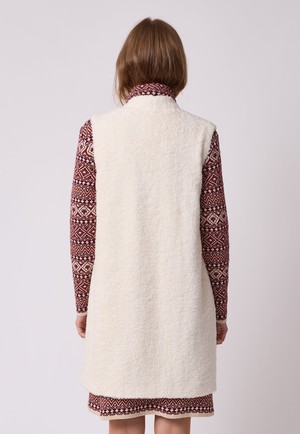 Weste, Modell Ilma from LANA Organic