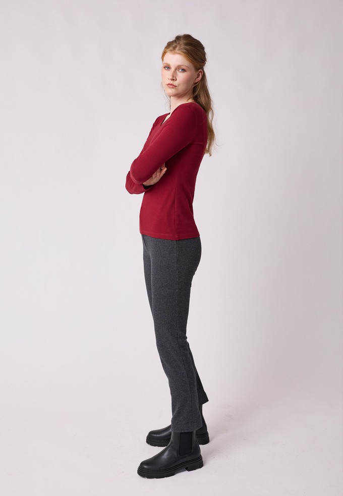 Shirt, Modell Wilma from LANA Organic