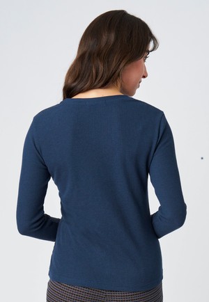 Shirt, Modell Nadja from LANA Organic