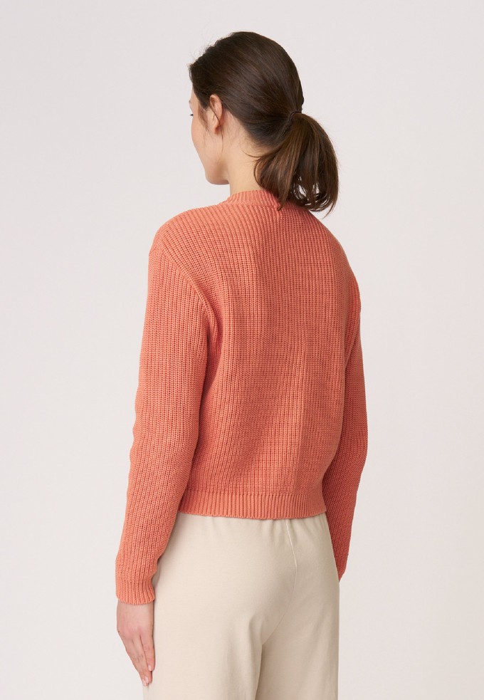Jacke Cora from LANA Organic
