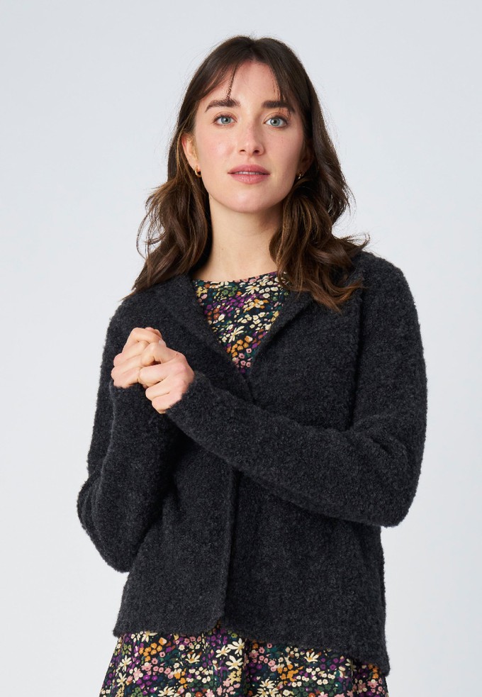 Jacke, Modell Giorgia from LANA Organic