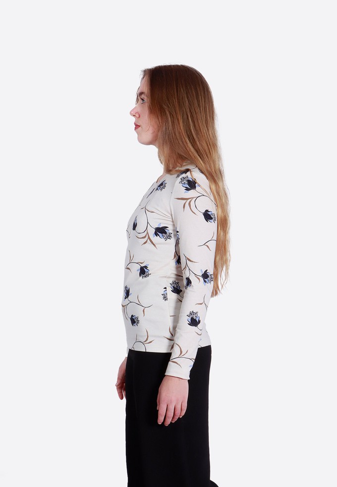 Shirt, Modell Clara from LANA Organic