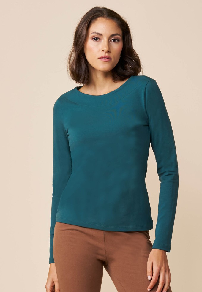 Shirt, Modell Jada from LANA Organic