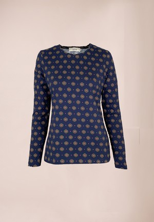 Shirt, Modell Nina from LANA Organic