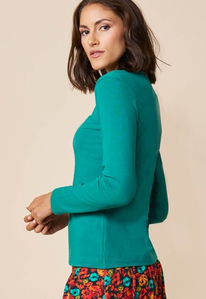 Shirt, Modell Clara from LANA Organic