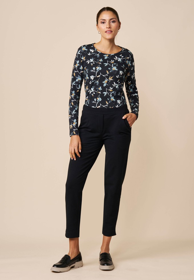 Hose, Modell Regina from LANA Organic