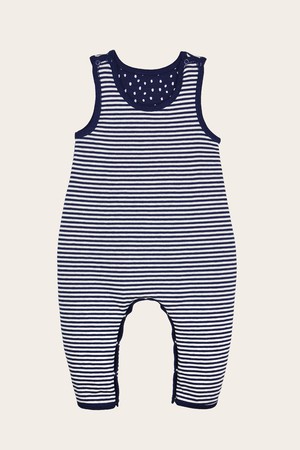 Wende-Trägerhose, Modell Momo from LANA Organic