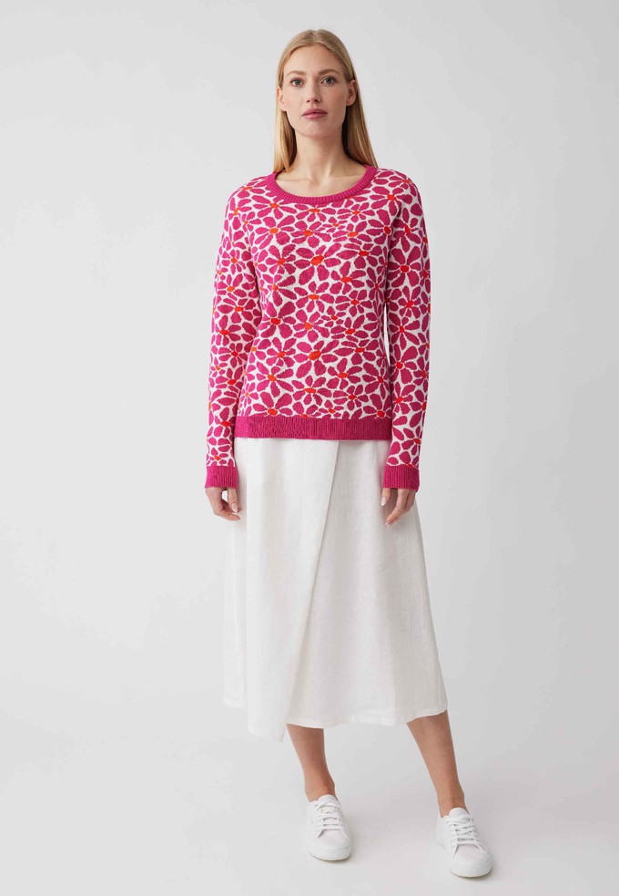 Pulli, Modell Jimena from LANA Organic