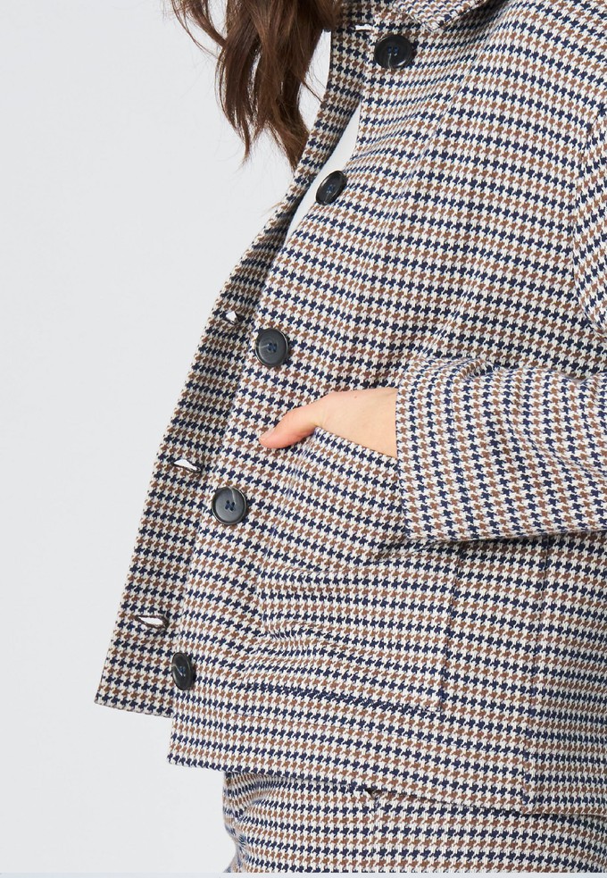 Jacke, Modell Louisa from LANA Organic