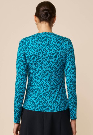 Wickelshirt, Modell Louise from LANA Organic