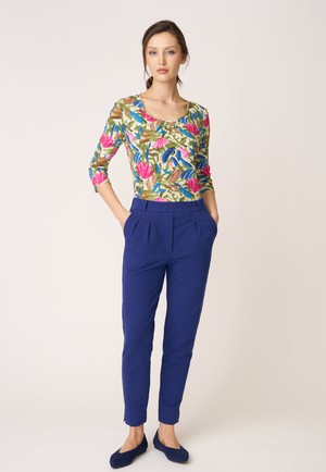 Hose, Modell Utta from LANA Organic