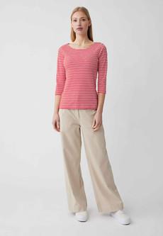Shirt, Modell Eliza via LANA Organic