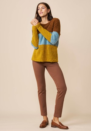 Pulli, Modell Biljana from LANA Organic