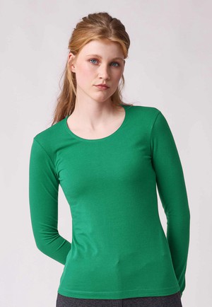 Shirt, Modell Clara from LANA Organic