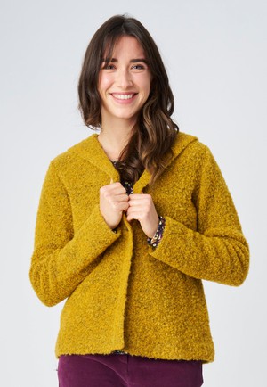 Jacke, Modell Giorgia from LANA Organic