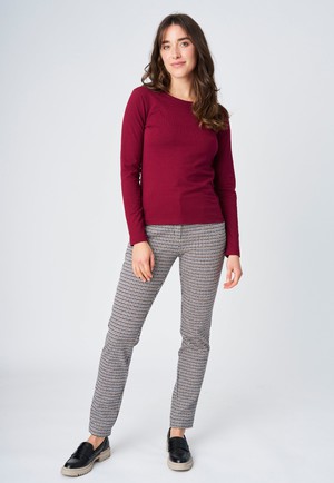 Shirt, Modell Nina from LANA Organic