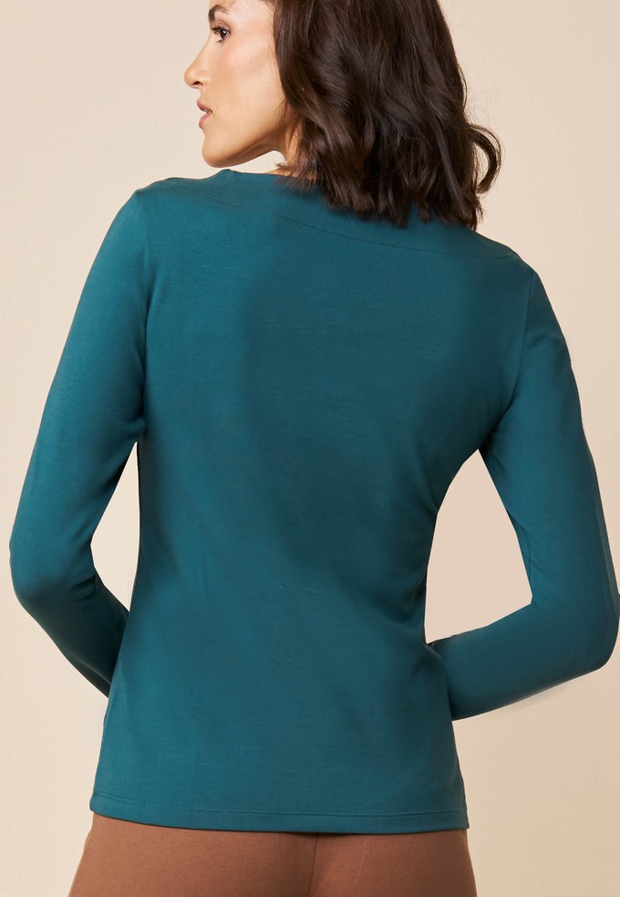 Shirt, Modell Jada from LANA Organic