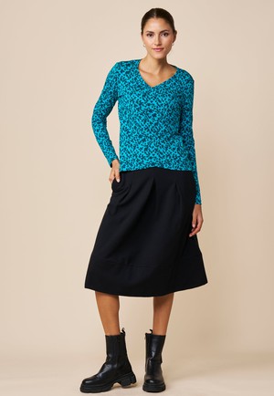 Wickelshirt, Modell Louise from LANA Organic