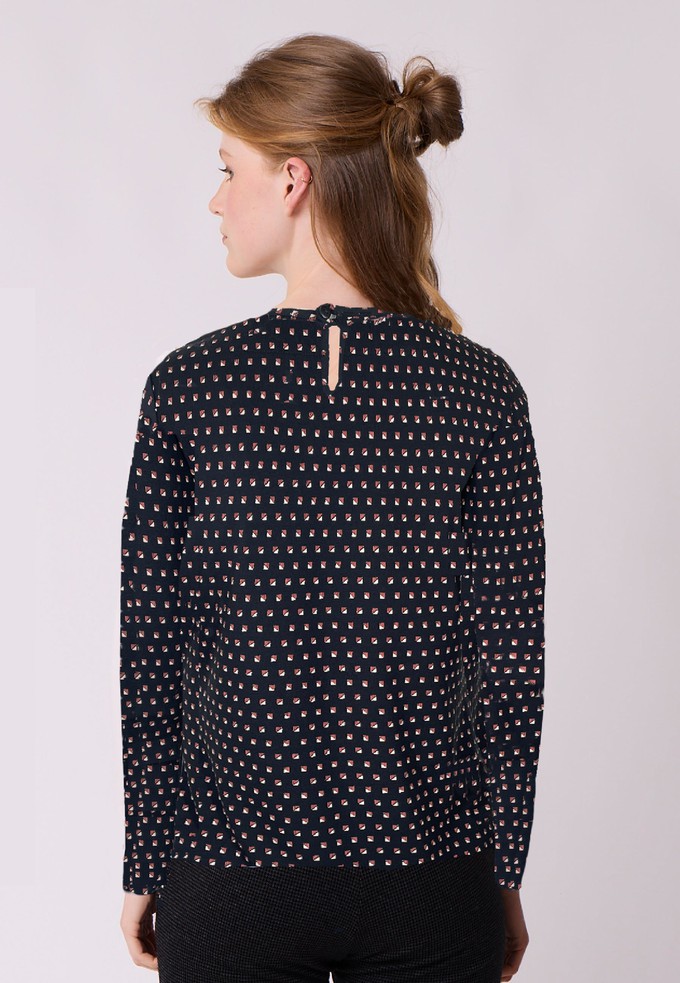 Shirt, Modell Miray from LANA Organic