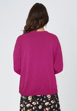 Pulli, Modell Hanna from LANA Organic