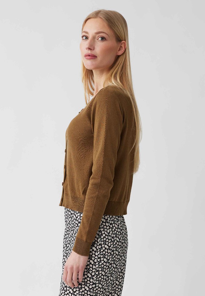 Jacke, Modell Sophie from LANA Organic