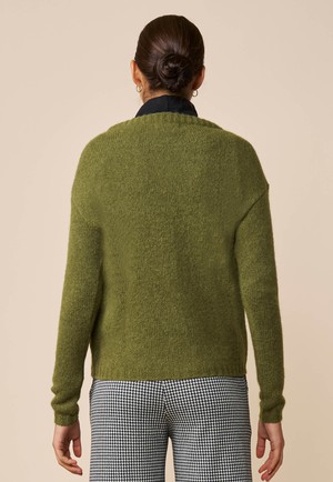 Pulli, Modell Nikola from LANA Organic