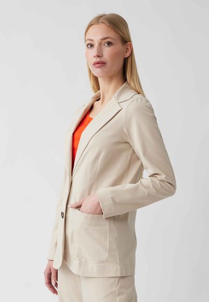 Blazer, Modell Susana from LANA Organic