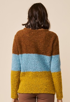 Pulli, Modell Biljana from LANA Organic