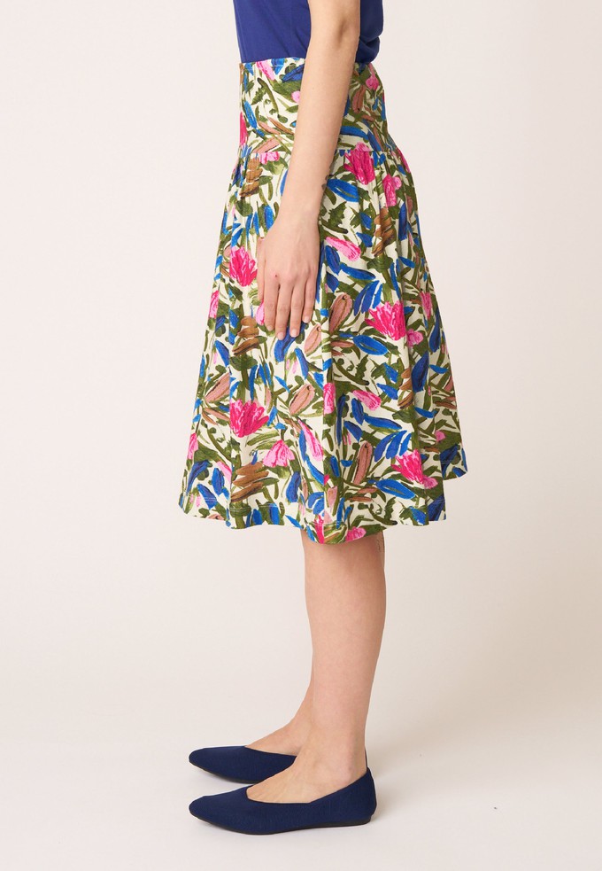 Rock, Modell Donia from LANA Organic