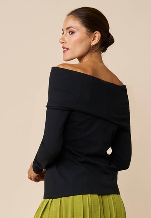 Shirt, Modell Danica from LANA Organic