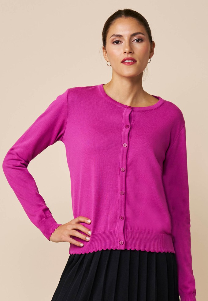 Jacke, Modell Sophia from LANA Organic