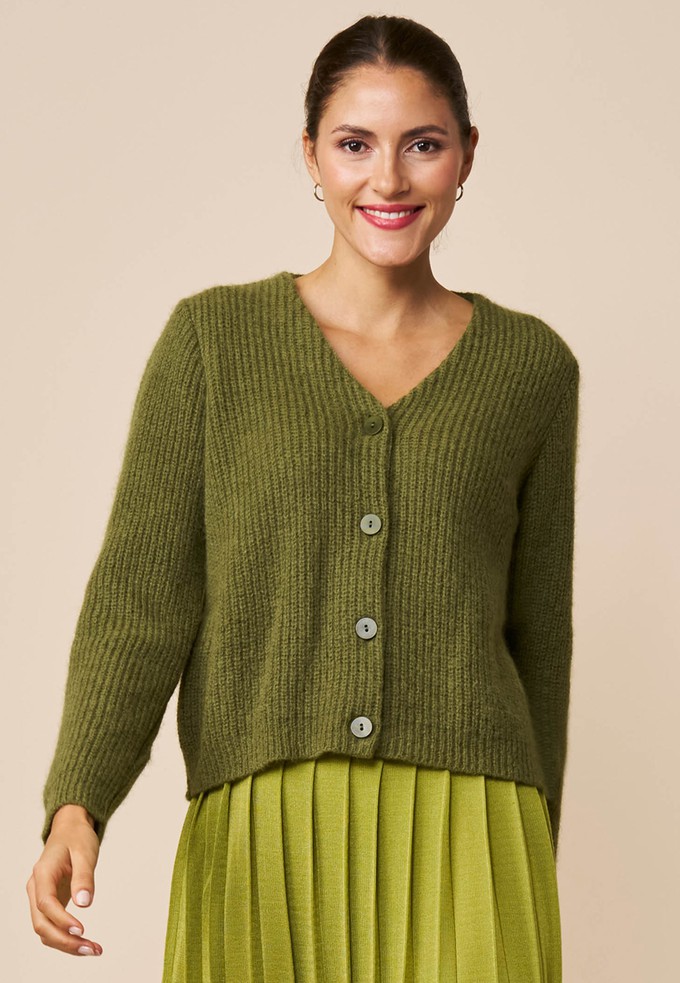 Jacke, Modell Solange from LANA Organic
