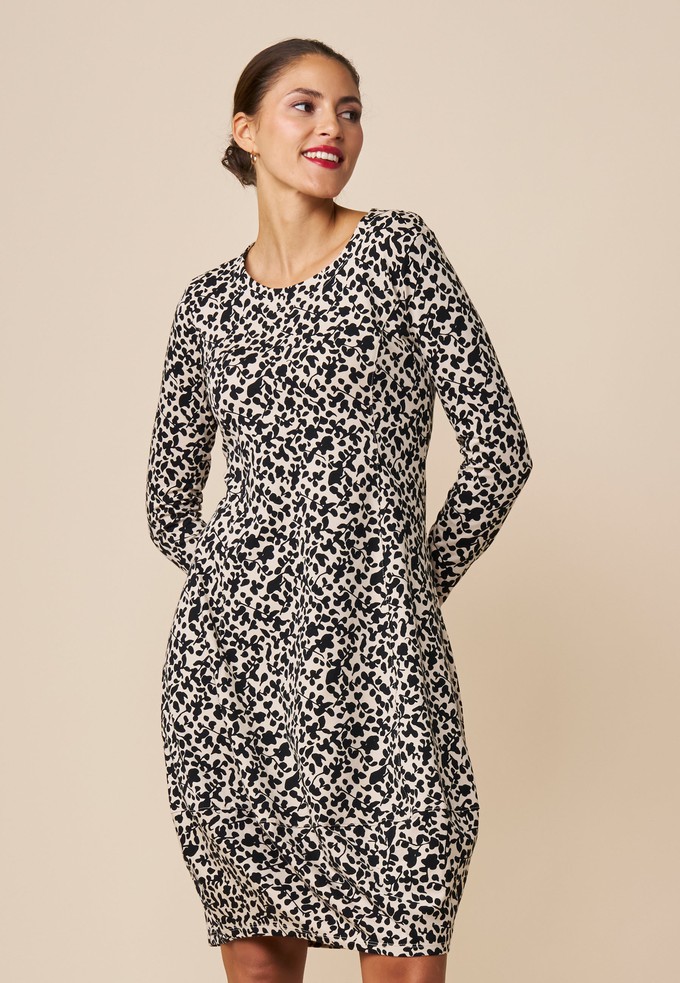 Kleid, Modell Miju from LANA Organic