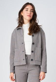 Jacke, Modell Louisa via LANA Organic