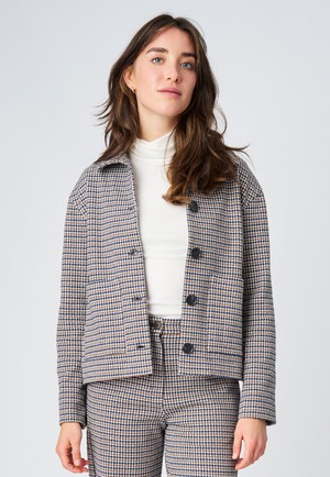 Jacke, Modell Louisa from LANA Organic