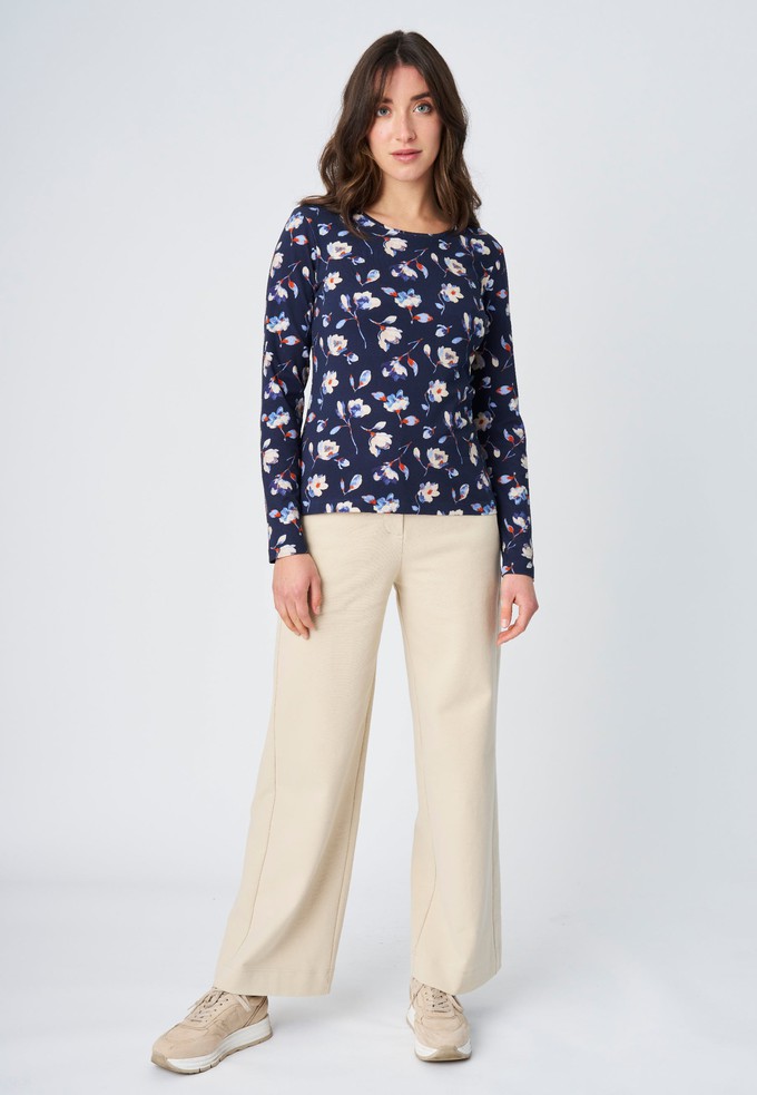 Shirt, Modell Nina from LANA Organic