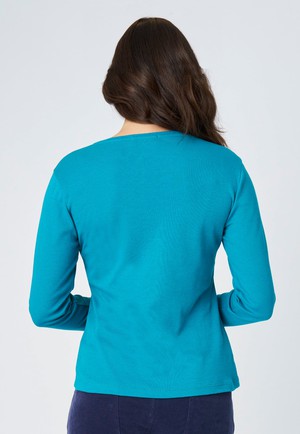 Shirt, Modell Nina from LANA Organic