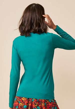 Shirt, Modell Clara from LANA Organic