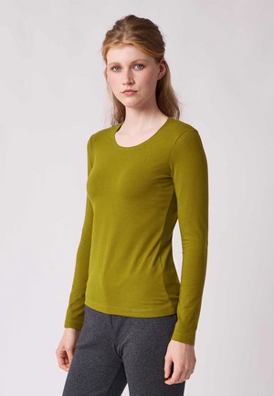Shirt, Modell Clara from LANA Organic