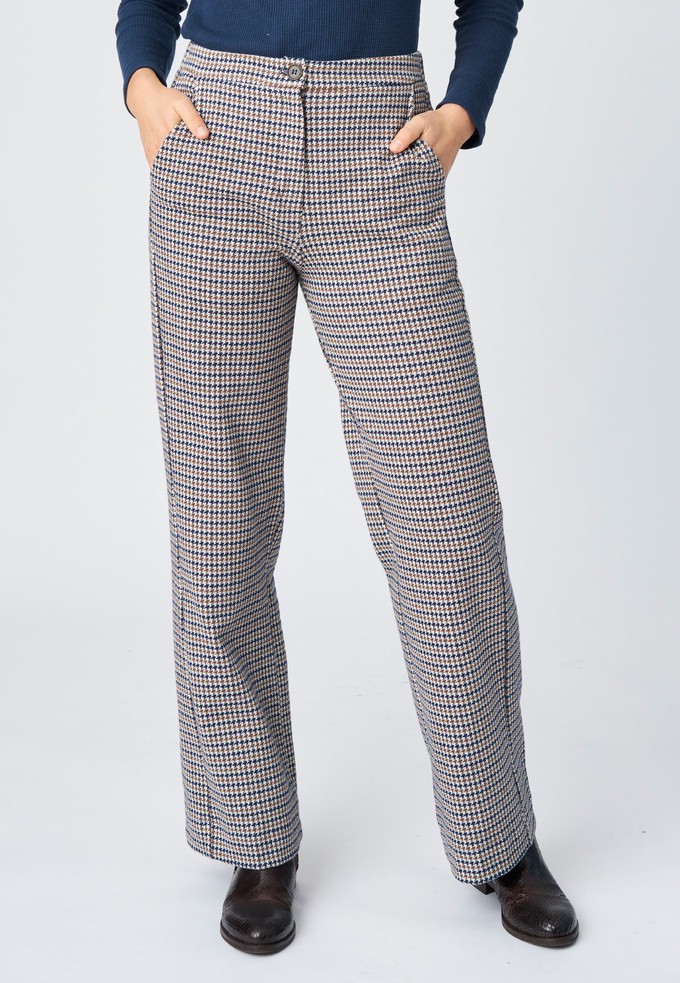 Hose, Modell Susana from LANA Organic