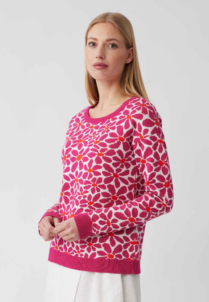 Pulli, Modell Jimena from LANA Organic