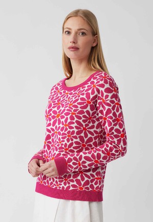 Pulli, Modell Jimena from LANA Organic