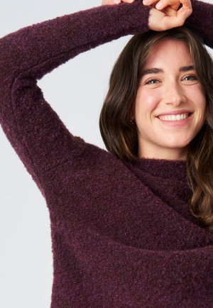 Pulli, Modell Dara from LANA Organic