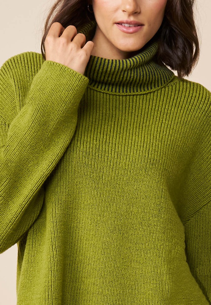 Pulli, Modell Isabelle from LANA Organic