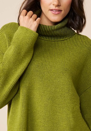 Pulli, Modell Isabelle from LANA Organic