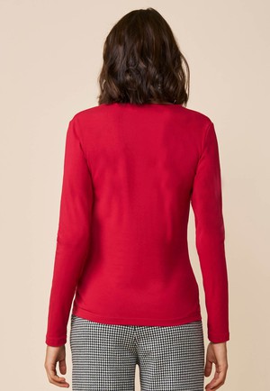 Shirt, Modell Jule from LANA Organic