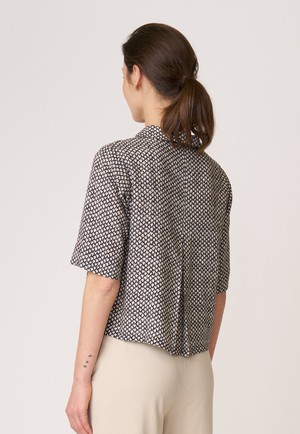 Bluse, Modell Alexia from LANA Organic