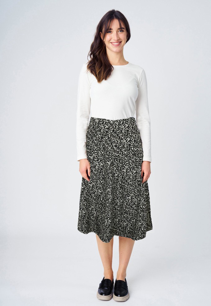 Rock, Modell Mila from LANA Organic