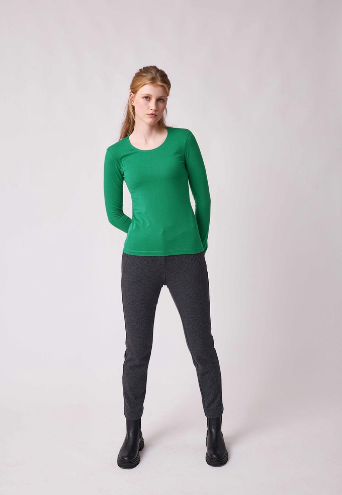 Shirt, Modell Clara from LANA Organic