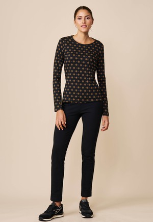 Shirt, Modell Nina from LANA Organic